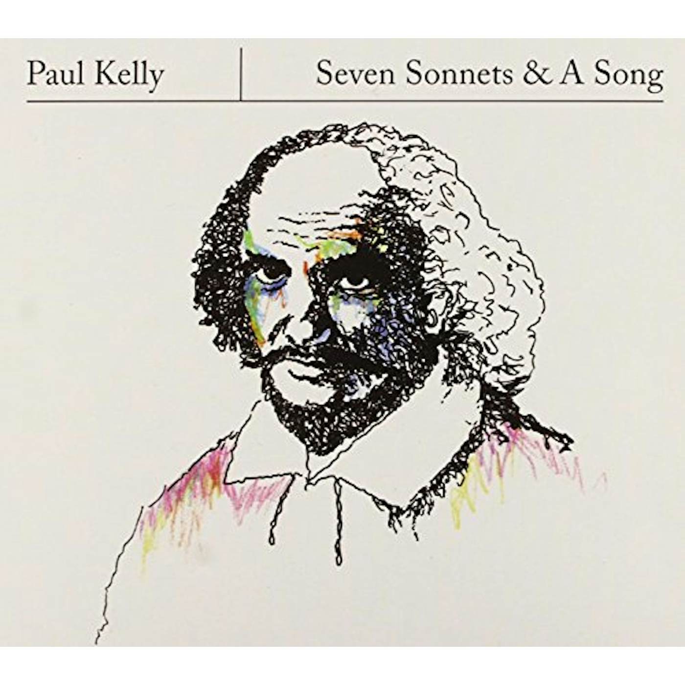 Paul Kelly SEVEN SONNETS & A SONG CD