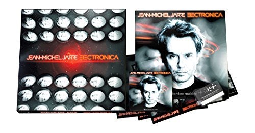 JeanMichel Jarre ELECTRONICA VOL 1 & VOL 2 CD