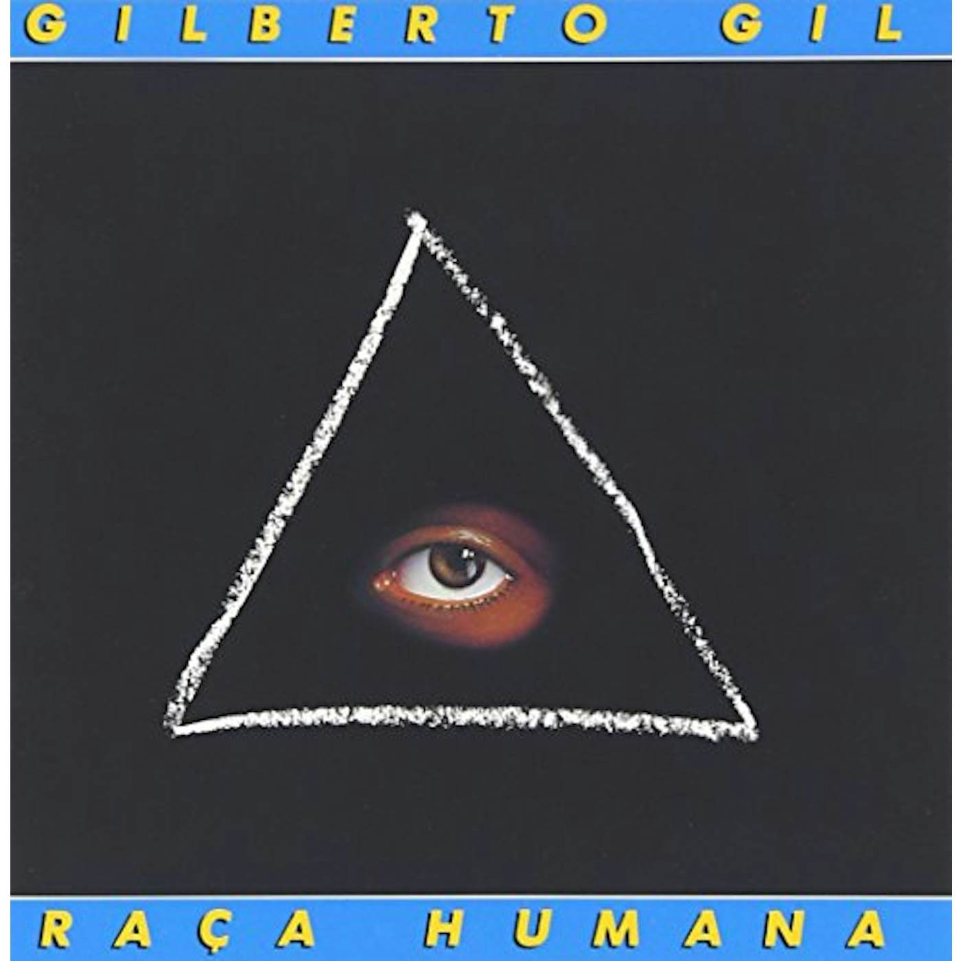 Gilberto Gil RACA HUMANA CD