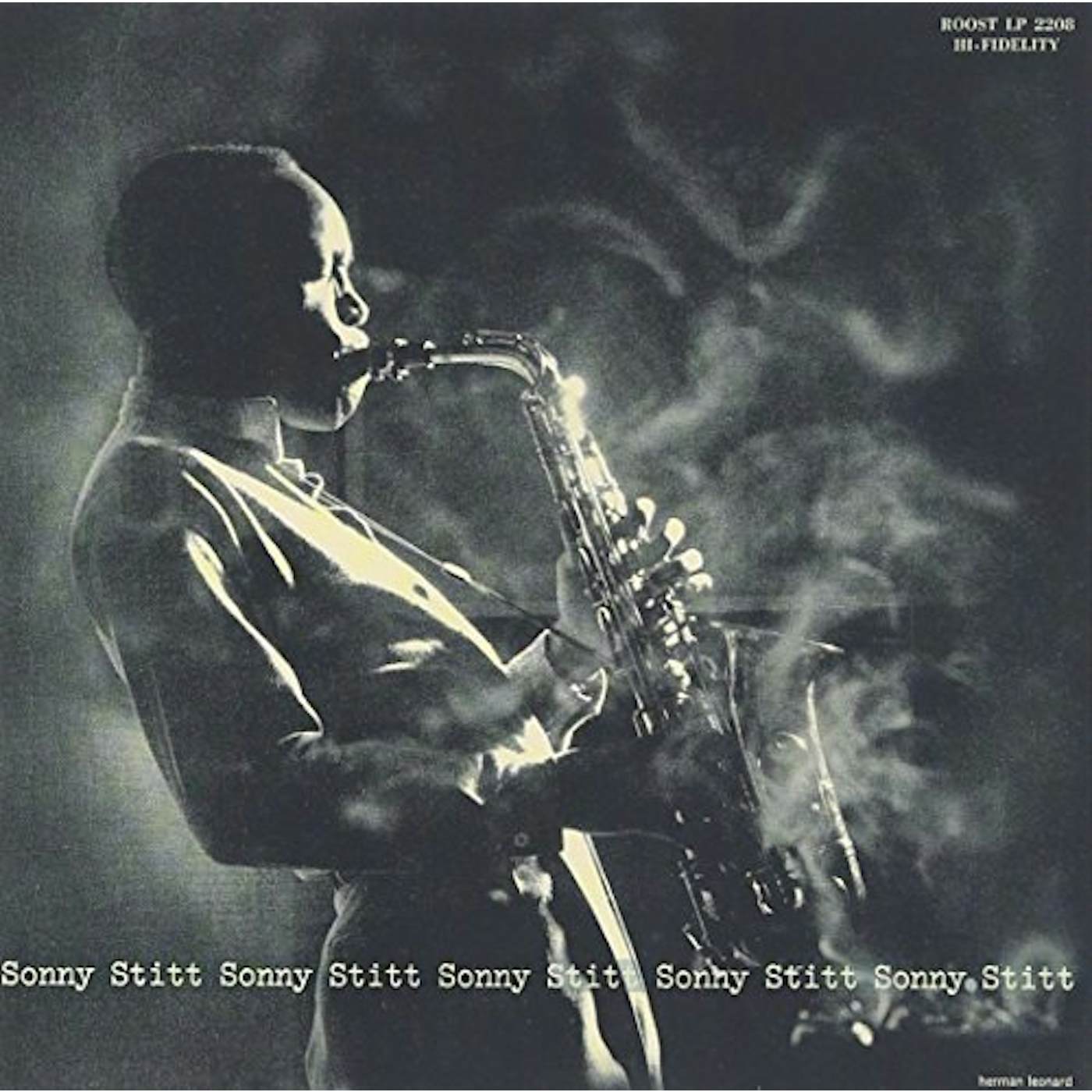 Sonny Stitt PLAYS CD