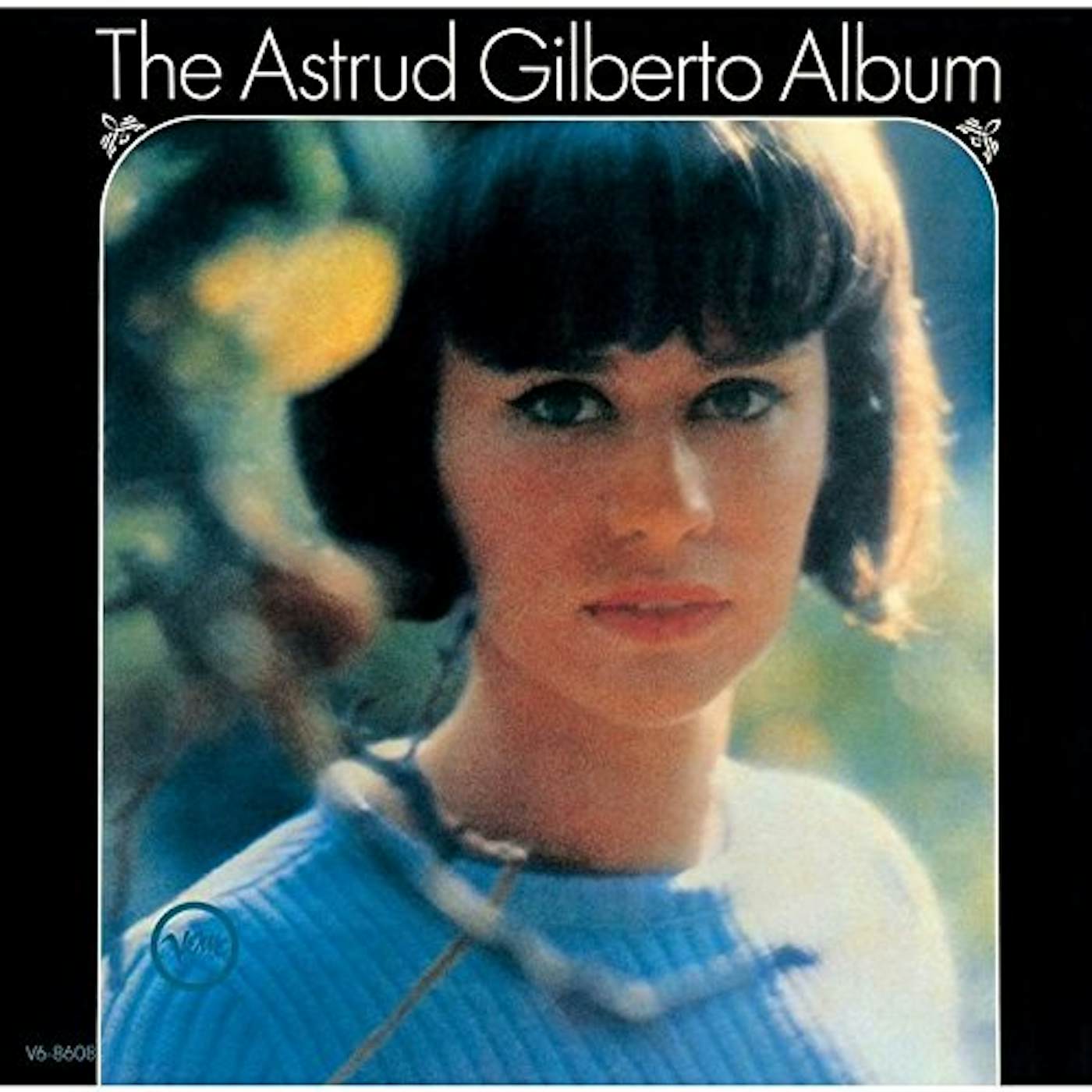 Astrud Gilberto ALBUM CD