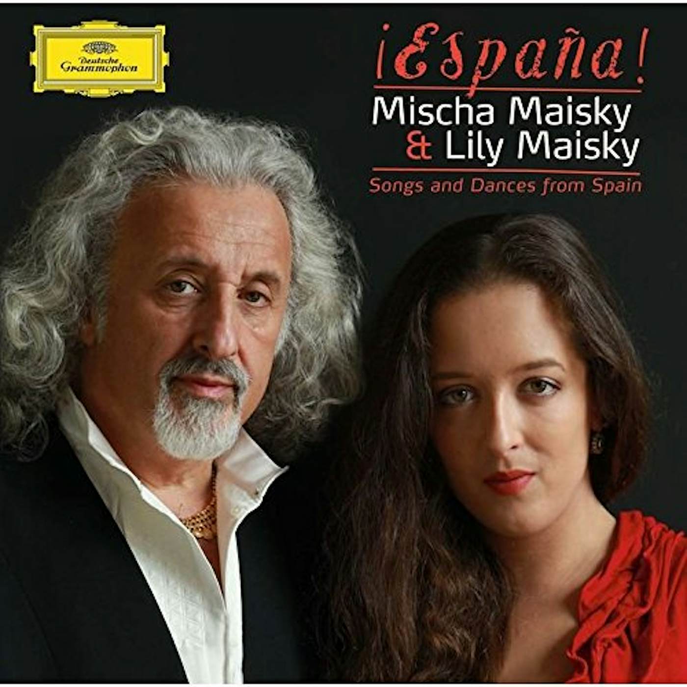 Mischa Maisky ESPANA CD