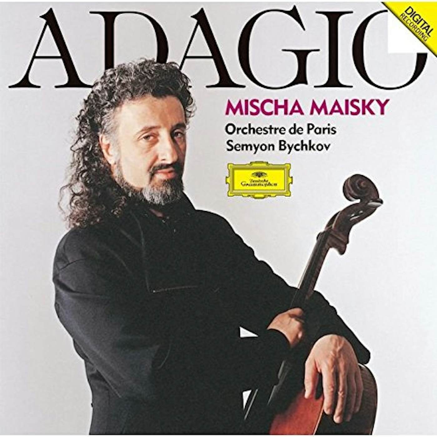 Mischa Maisky ROMANCE: FAMOUS CELLO PIECES CD