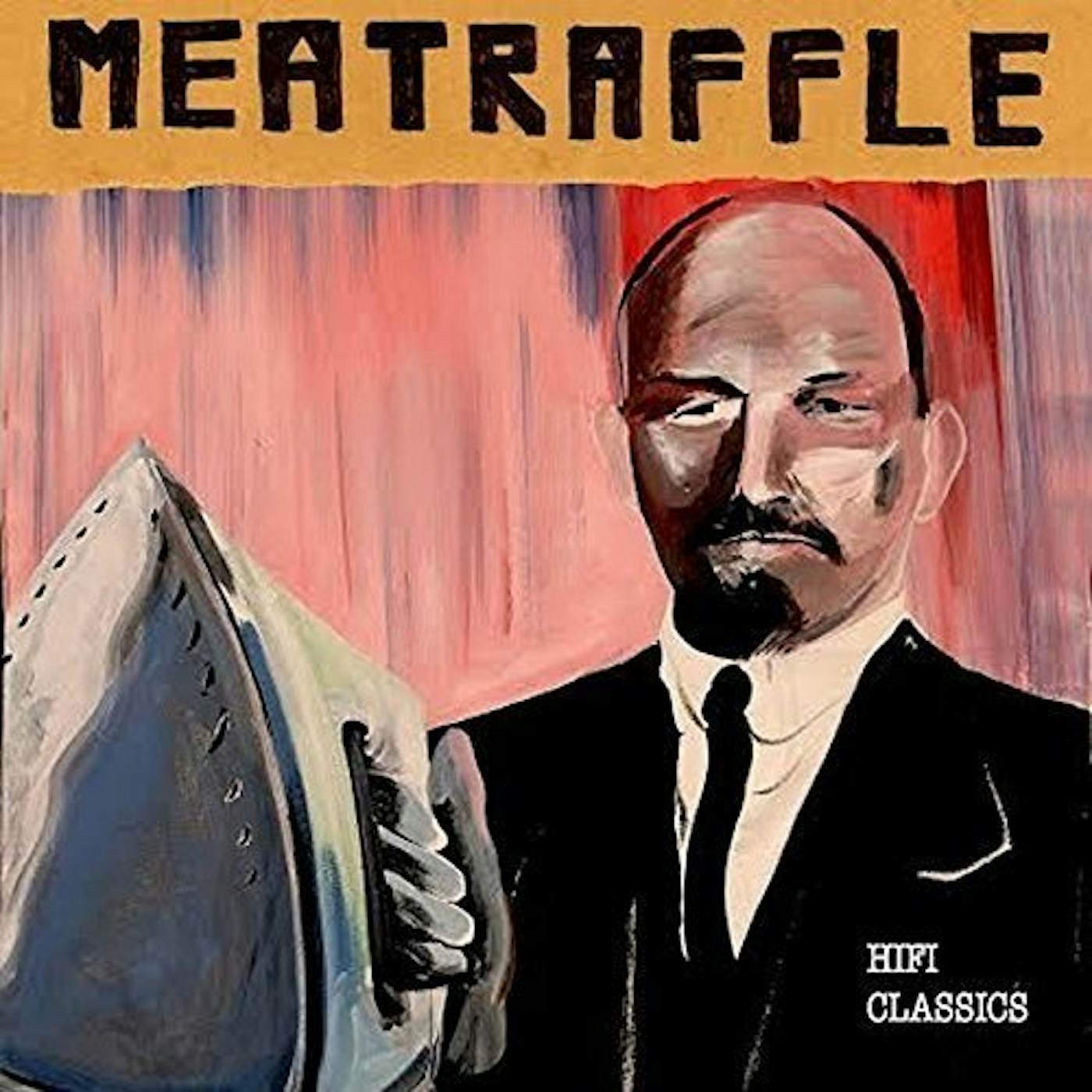 Meatraffle HI FI CLASSIC CD