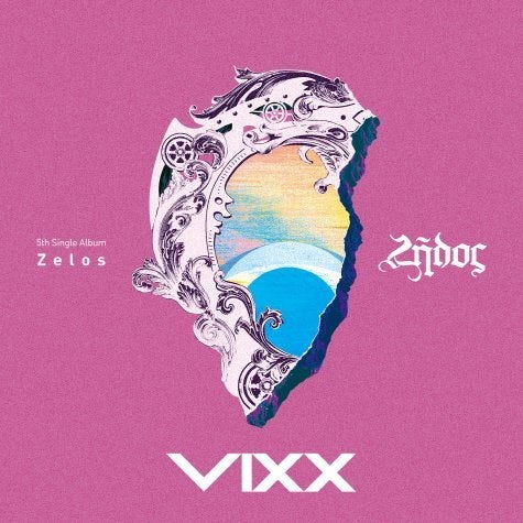 VIXX ZELOS CD