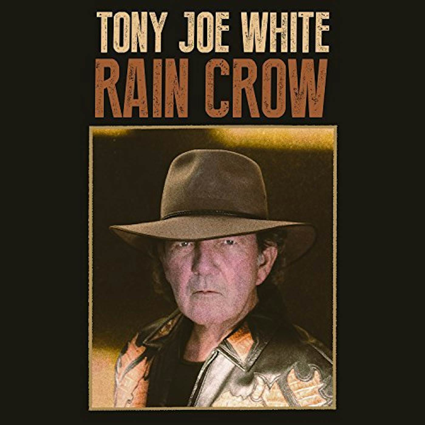 Tony Joe White Rain Crow Vinyl Record