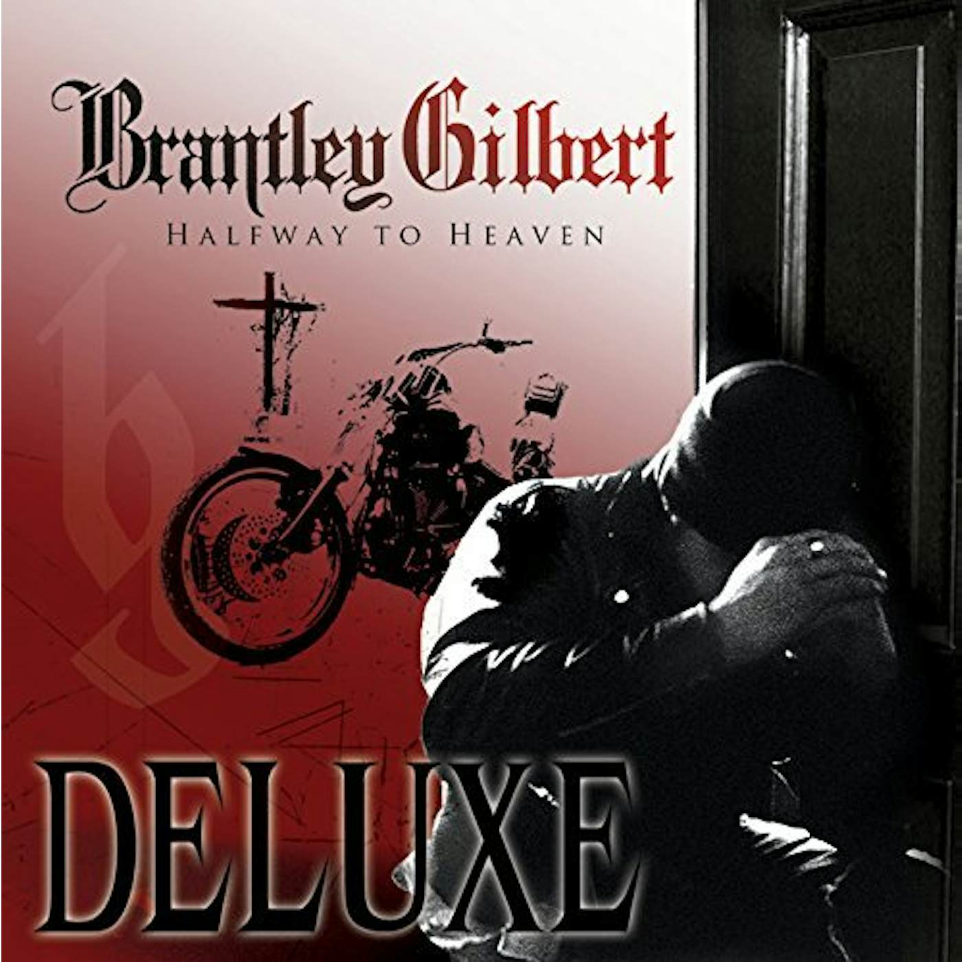 Brantley Gilbert Halfway To Heaven Vinyl Record