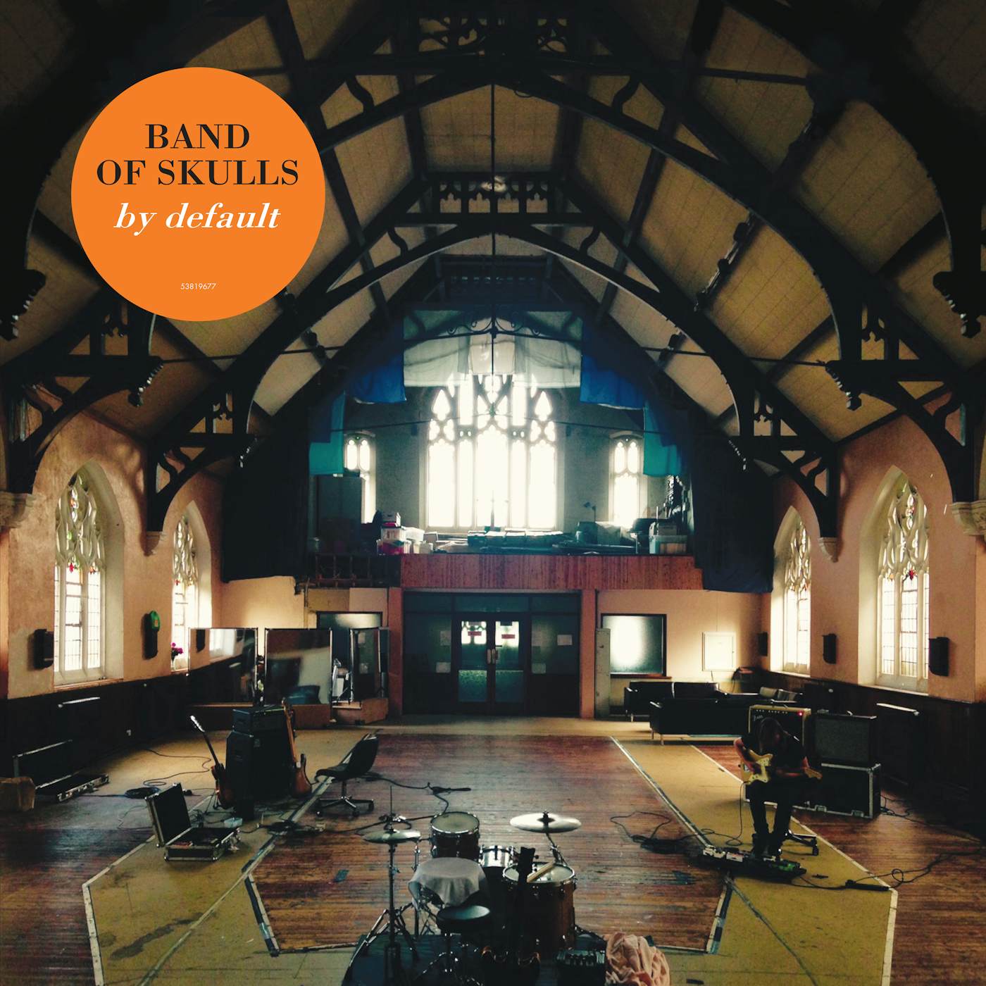 Band Of Skulls BY DEFAULT CD
