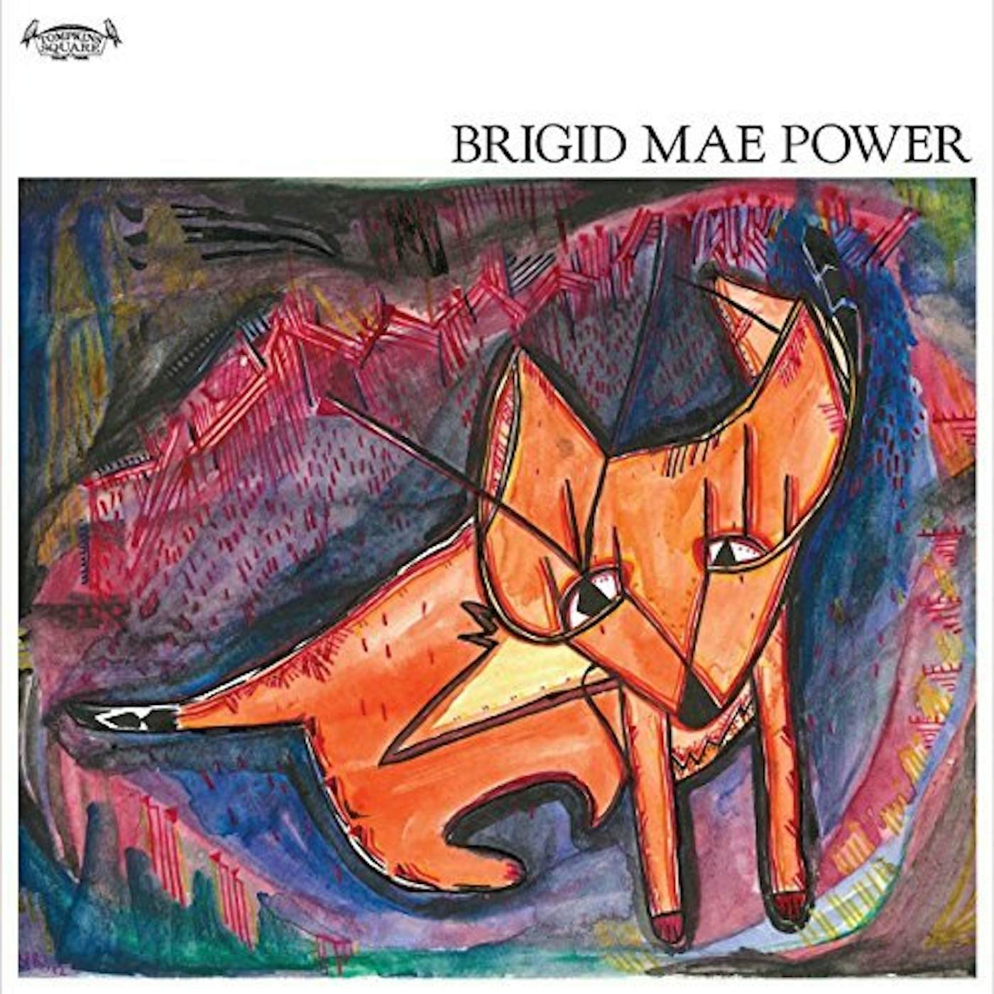 Brigid Mae Power Vinyl Record