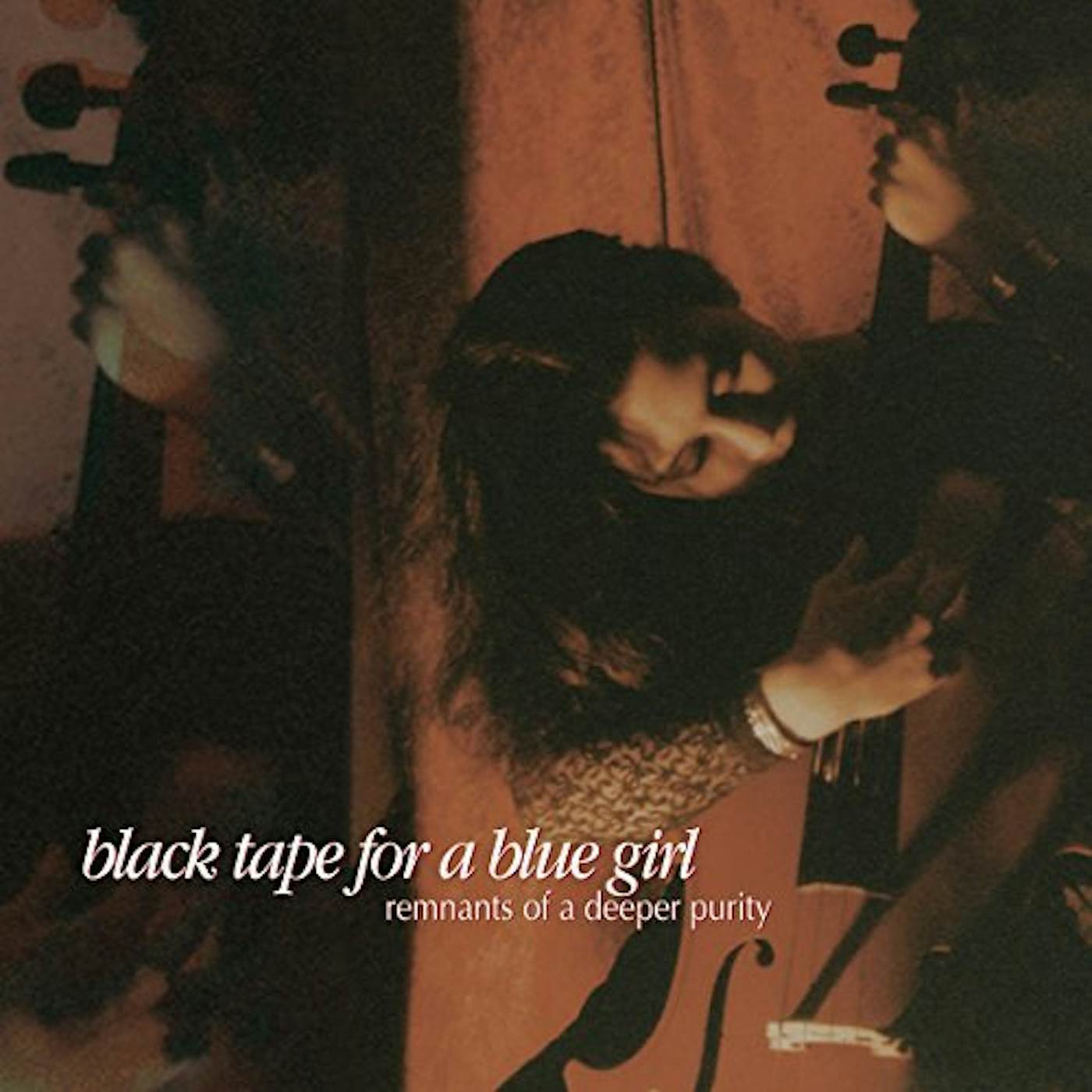 Black Tape For A Blue Girl REMNANTS OF A DEEPER PURITY CD
