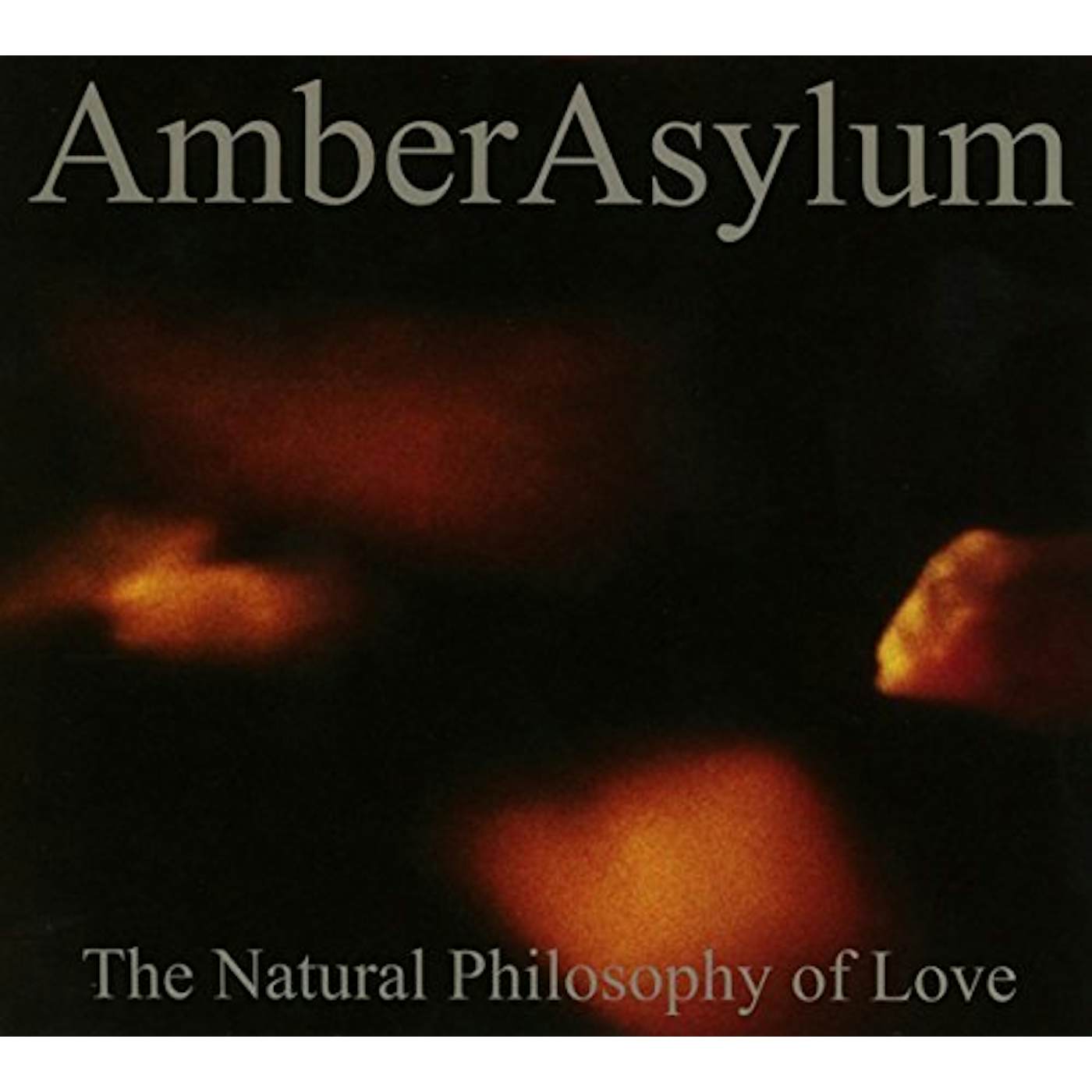 Amber Asylum NATURAL PHILOSOPHY OF LOVE CD