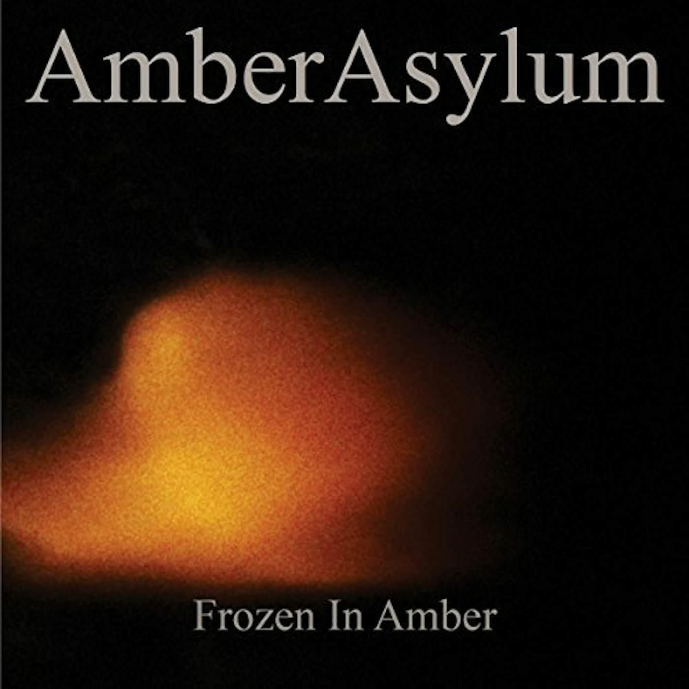 Amber Asylum FROZEN IN AMBER CD