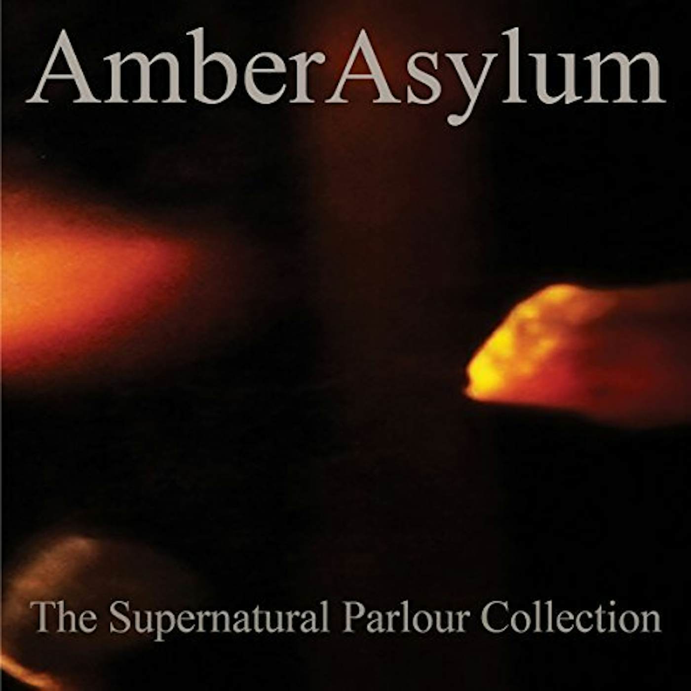 Amber Asylum SUPERNATURAL PARLOUR COLLECTION CD