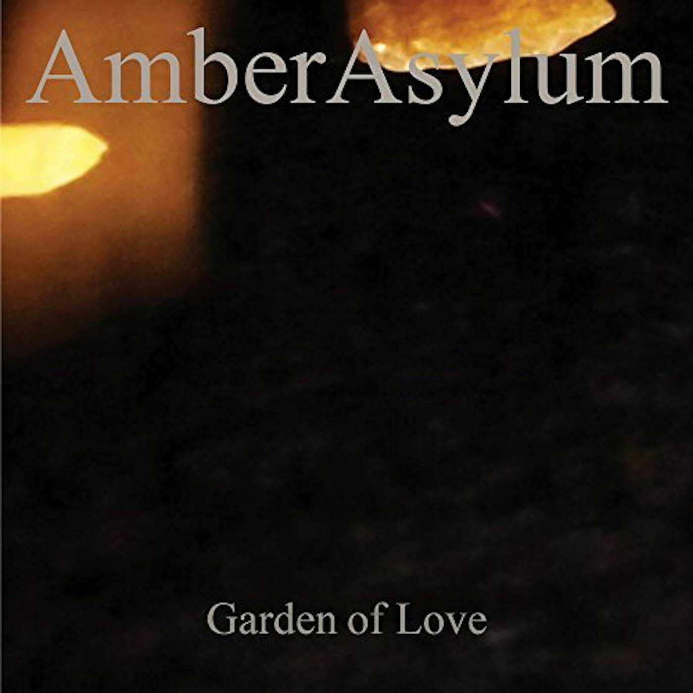 Amber Asylum GARDEN OF LOVE CD
