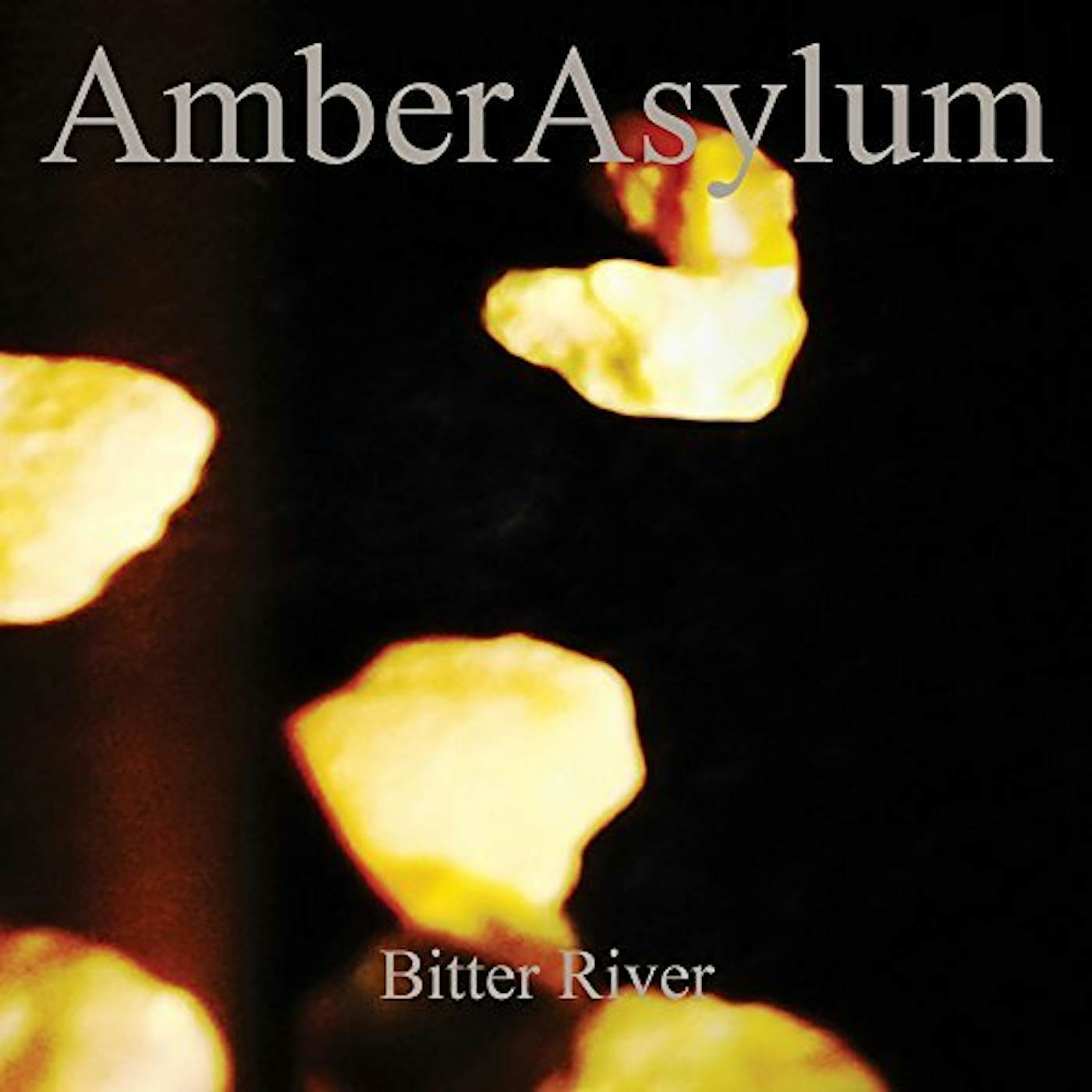 Amber Asylum BITTER RIVER CD