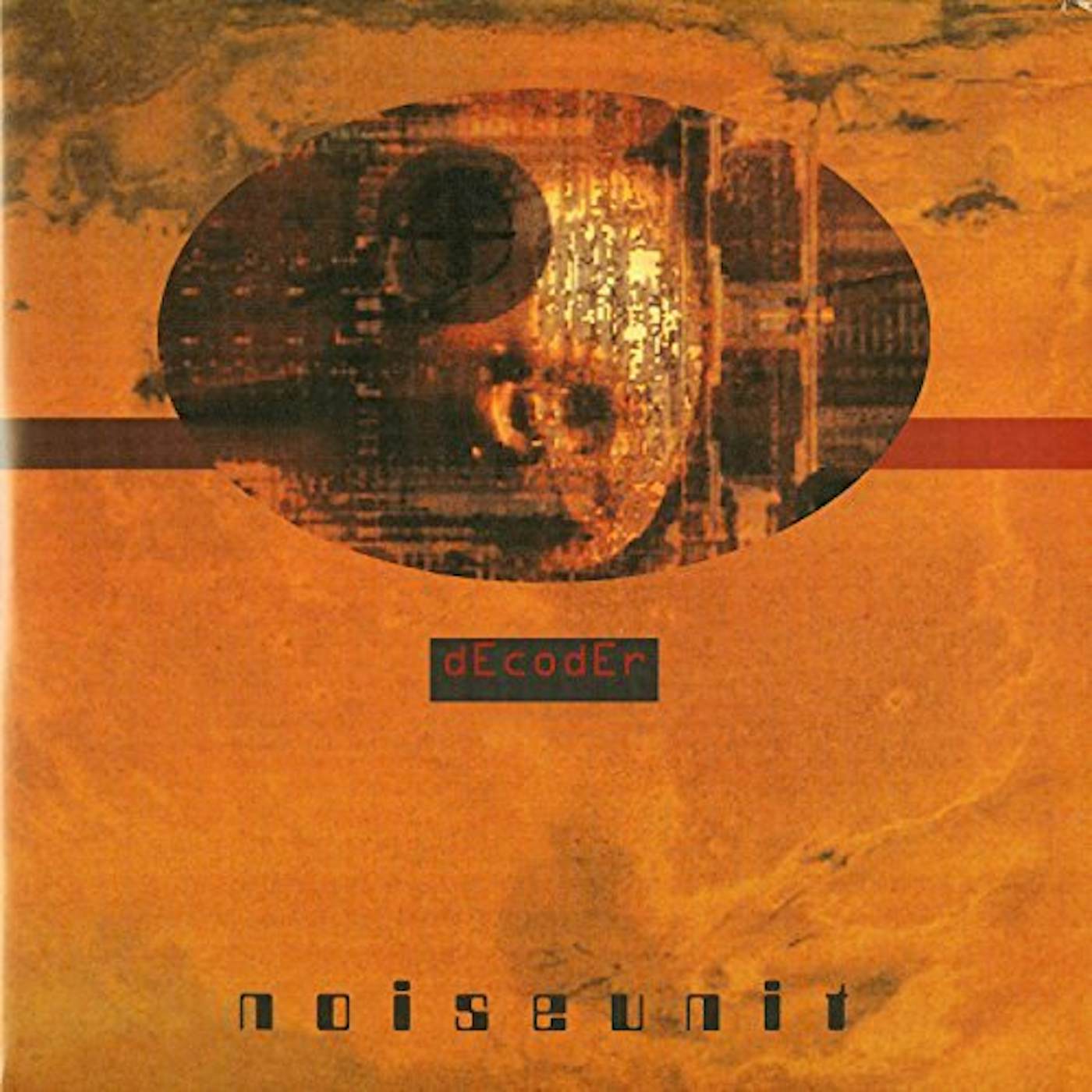 Noise Unit Decoder Vinyl Record