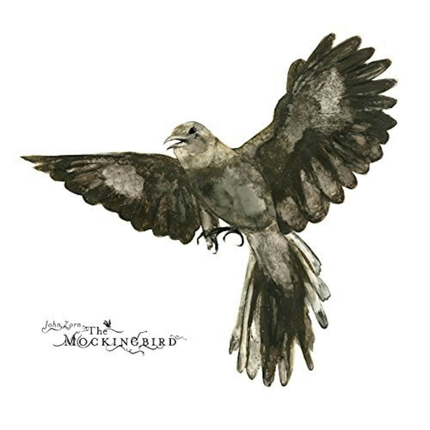 John Zorn MOCKINGBIRD CD