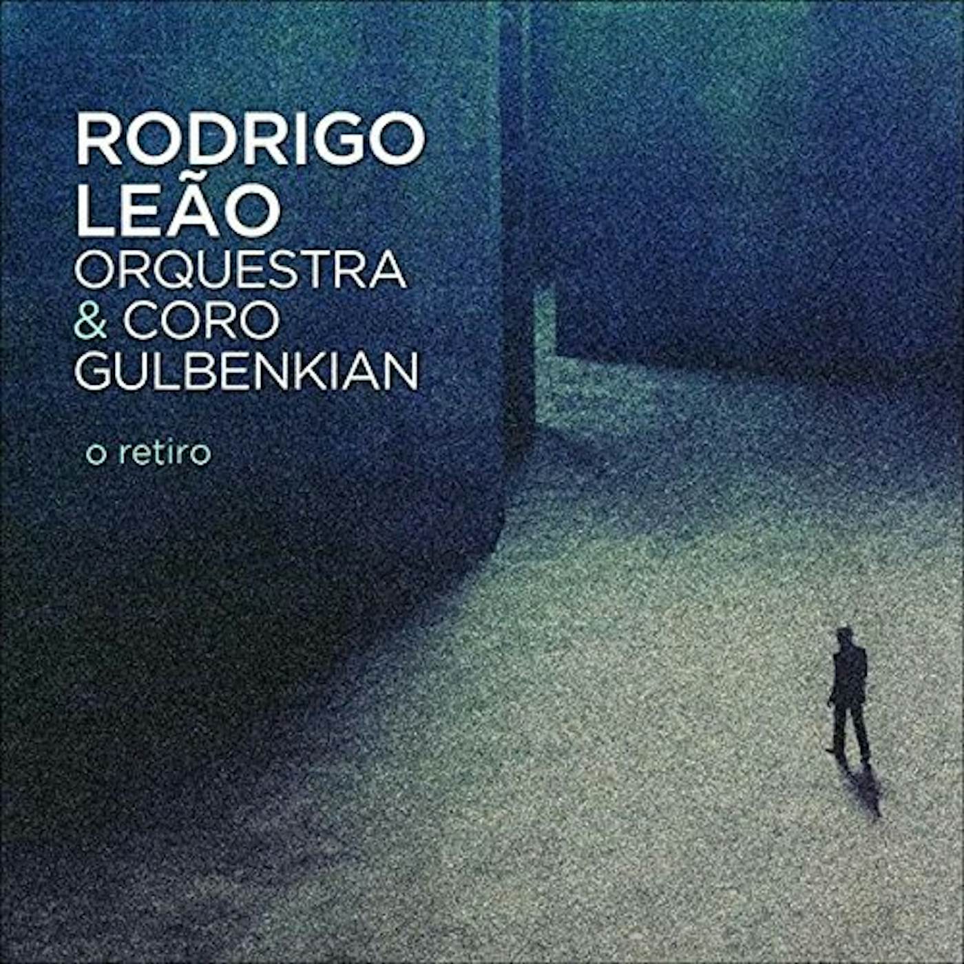 Rodrigo Leão O RETIRO CD