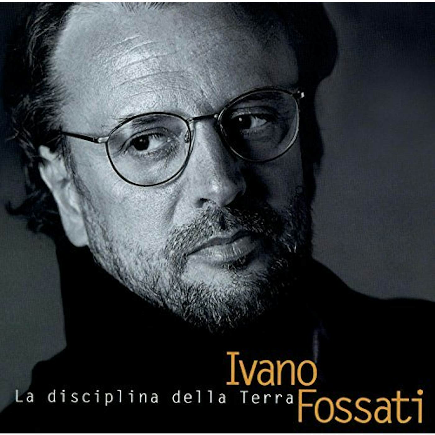 Ivano Fossati La Disciplina Della Terra Vinyl Record