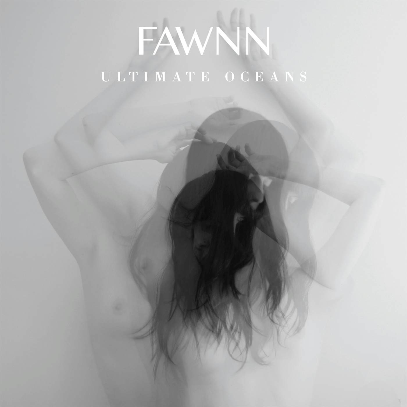FAWNN ULTIMATE OCEAN Vinyl Record - UK Release