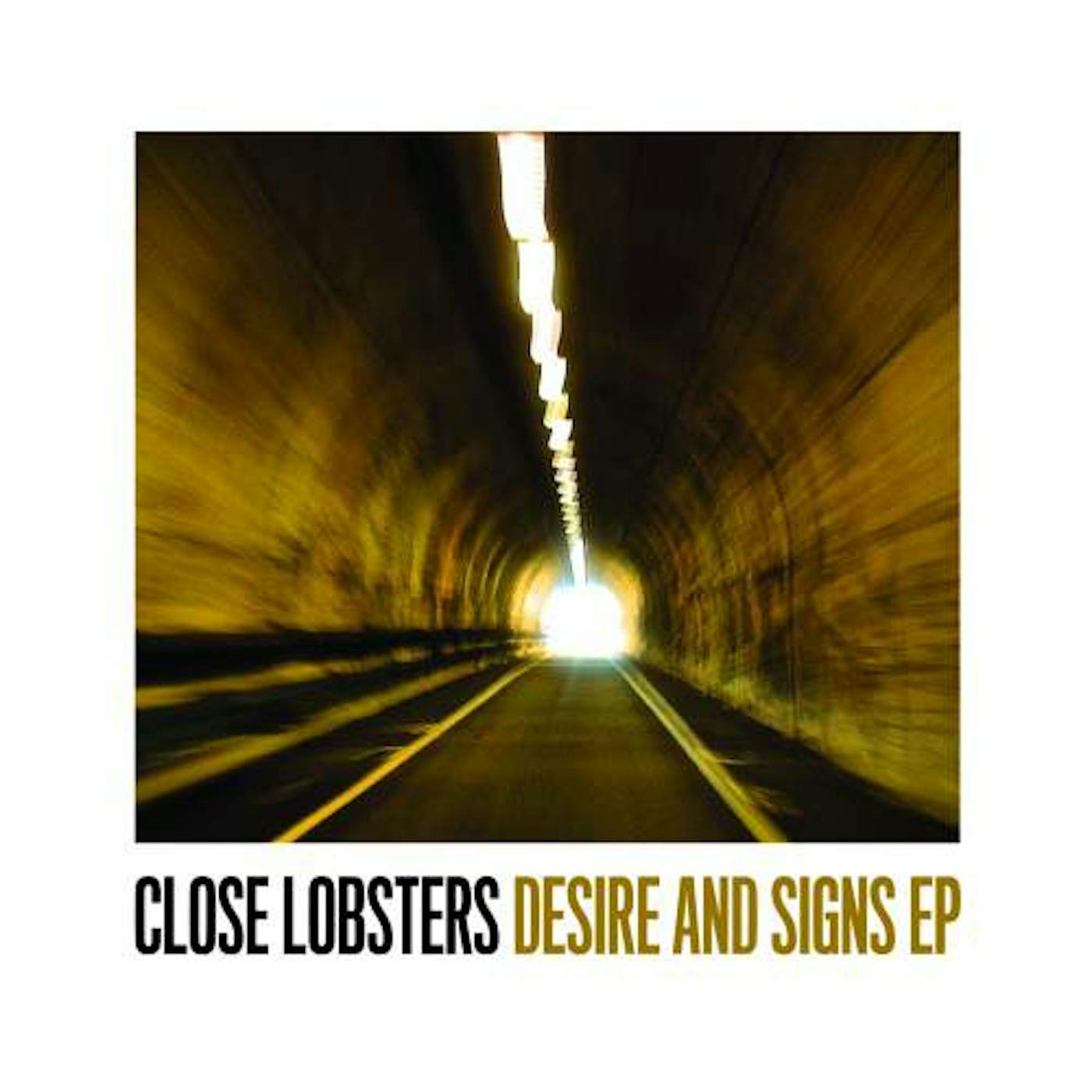 Close Lobsters Desire and Signs Vinyl Record