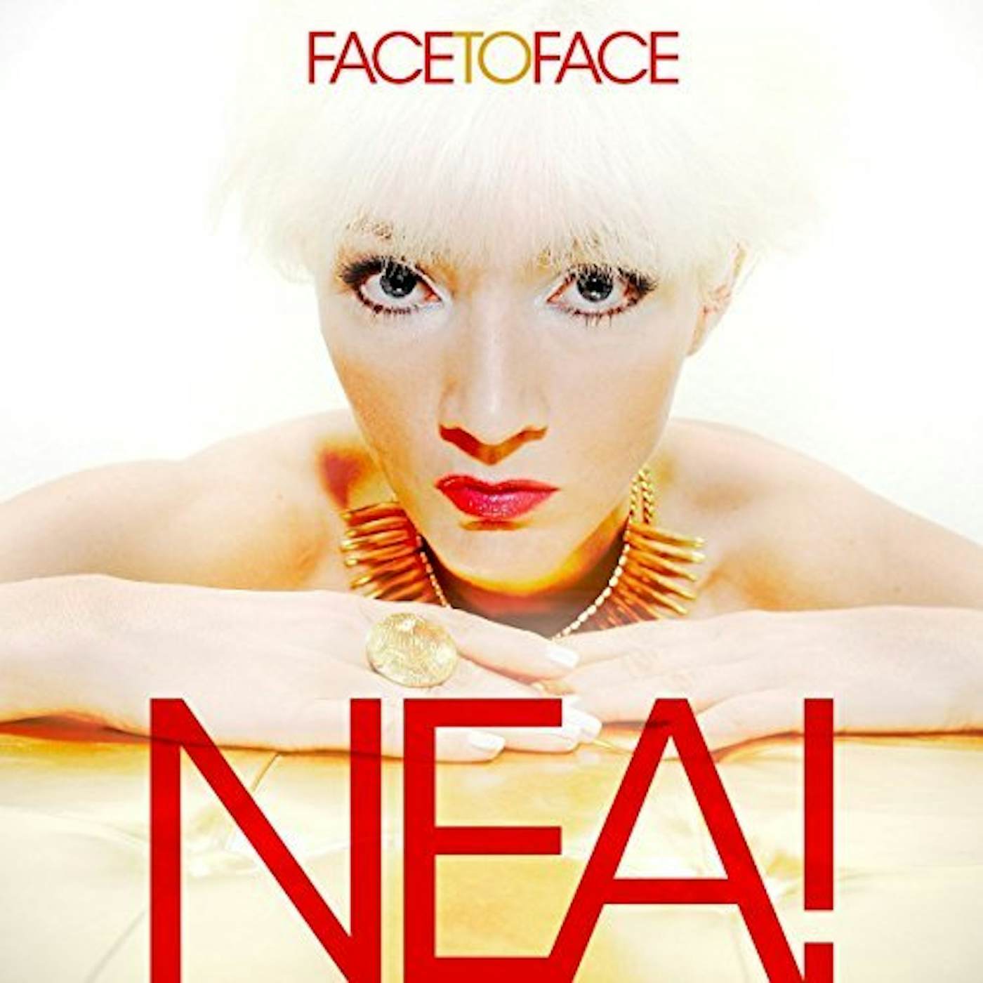 Nea FACE TO FACE CD