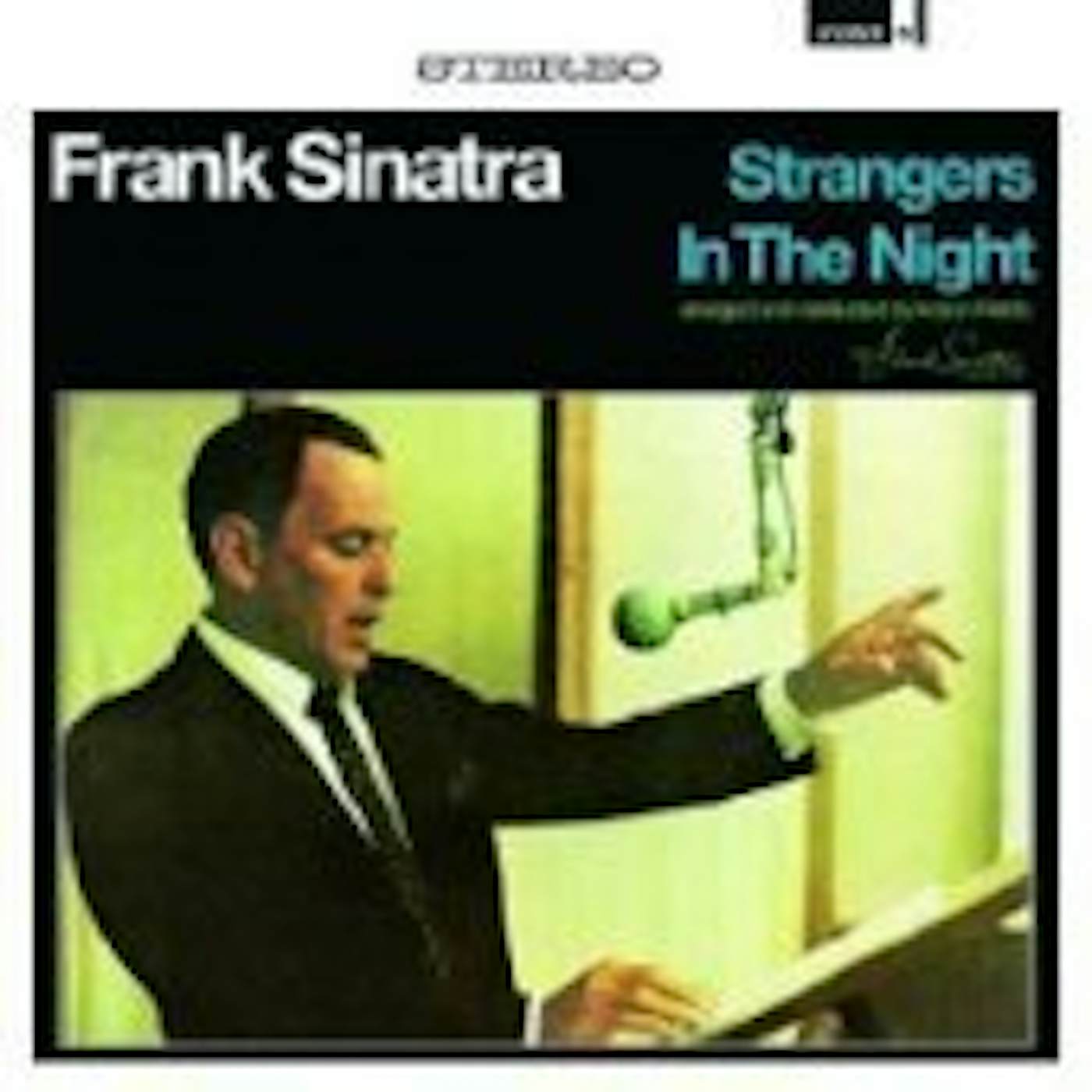 Frank Sinatra STRANGERS IN THE NIGHT CD