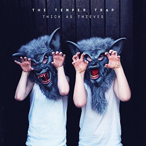The Temper Trap Shirts, The Temper Trap Merch, The Temper