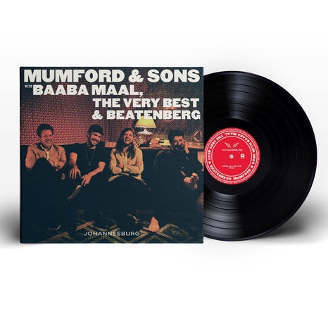 Mumford and Sons Vinyl Records