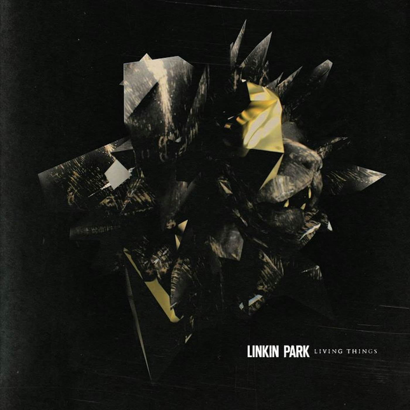 Linkin Park Living Things Vinyl Record