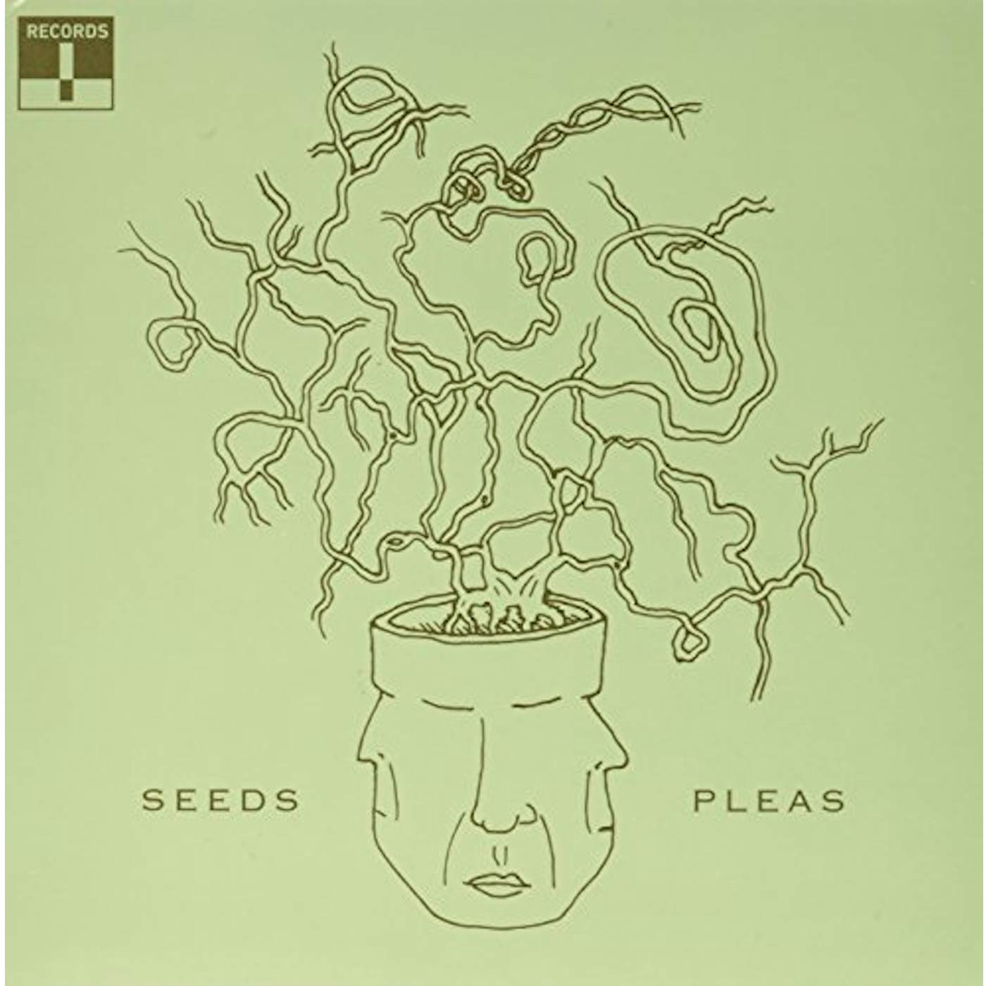 Moses Sumney SEEDS / PLEAS Vinyl Record