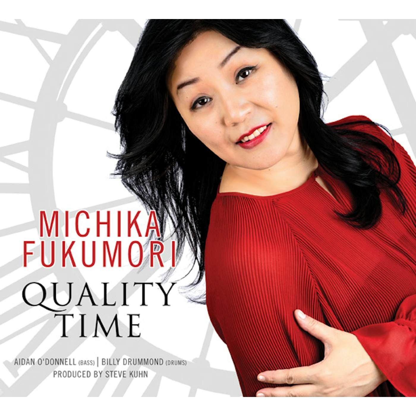 Michika Fukumori QUALITY TIME CD