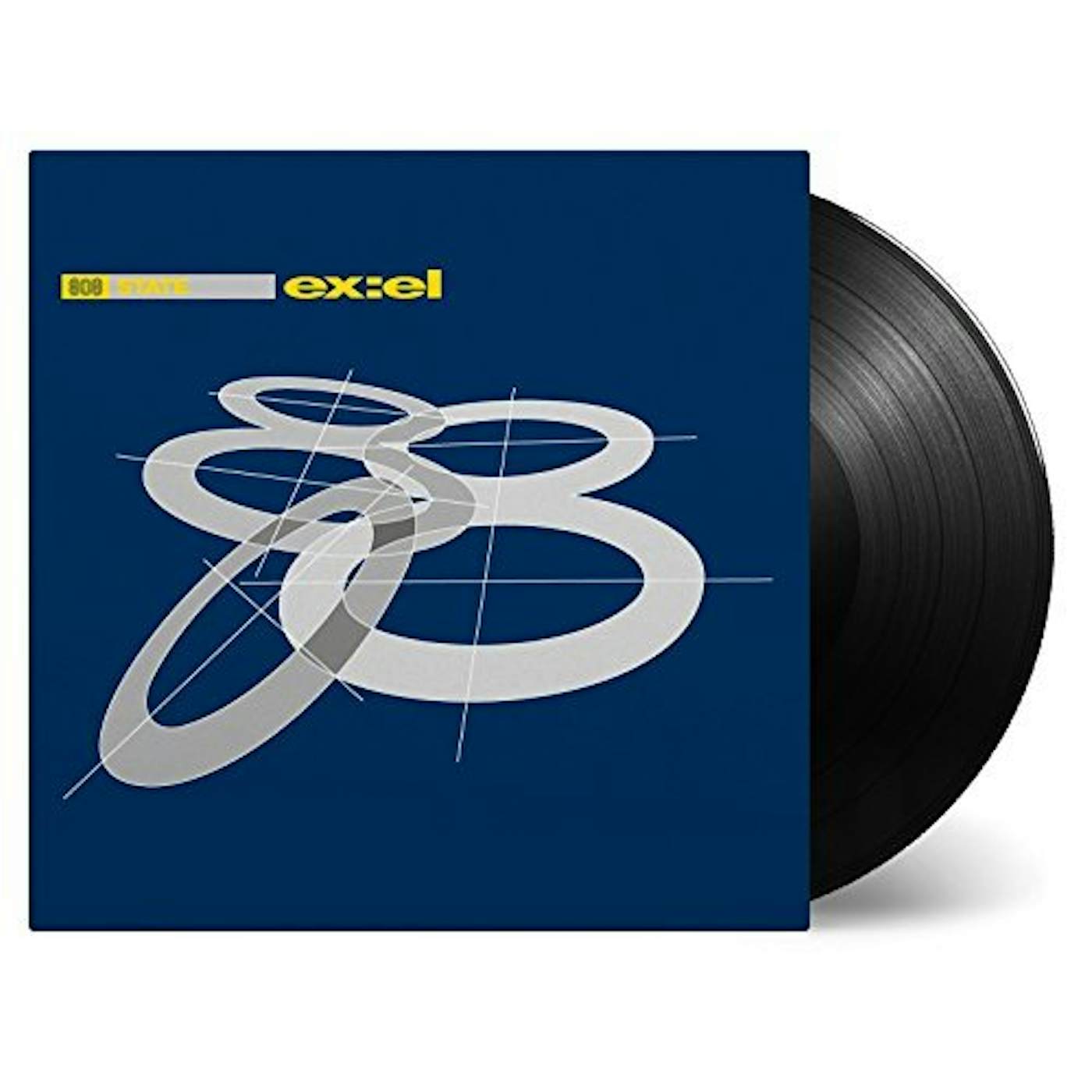 808 State EX:EL (25TH ANNIVERSARY) Vinyl Record