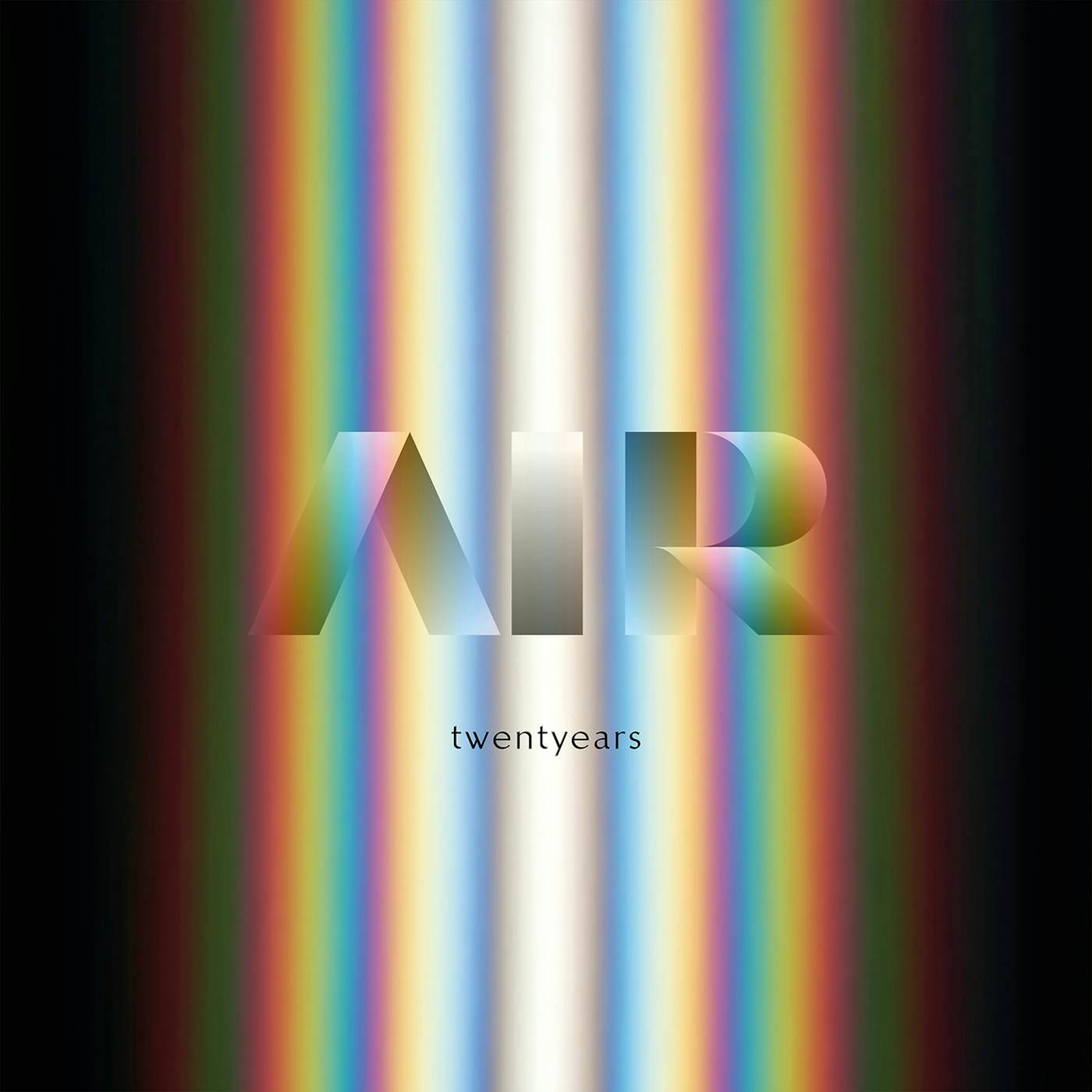 Air Twentyears Vinyl Record