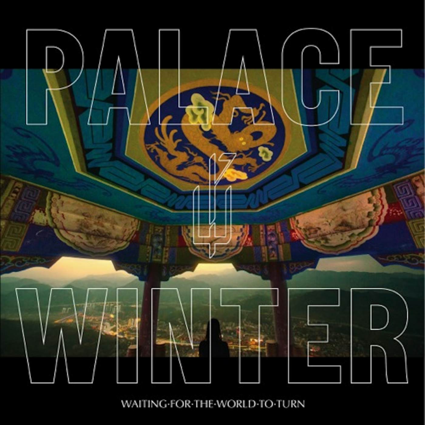 Palace Winter Waiting for the World to Turn Vinyl Record