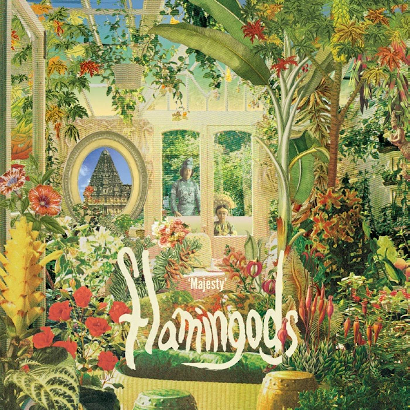 Flamingods Majesty Vinyl Record