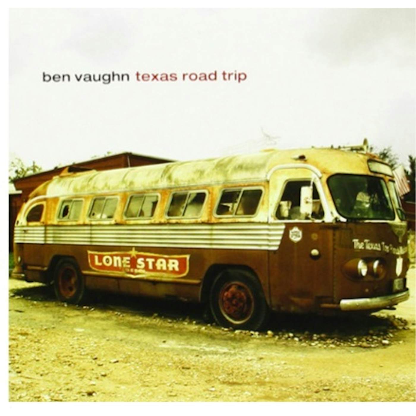 Ben Vaughn Texas Road Trip Vinyl Record