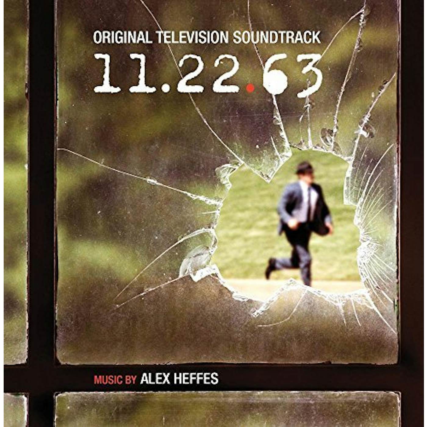 Alex Heffes 11.22.63 - TV O.S.T. (MOD) CD