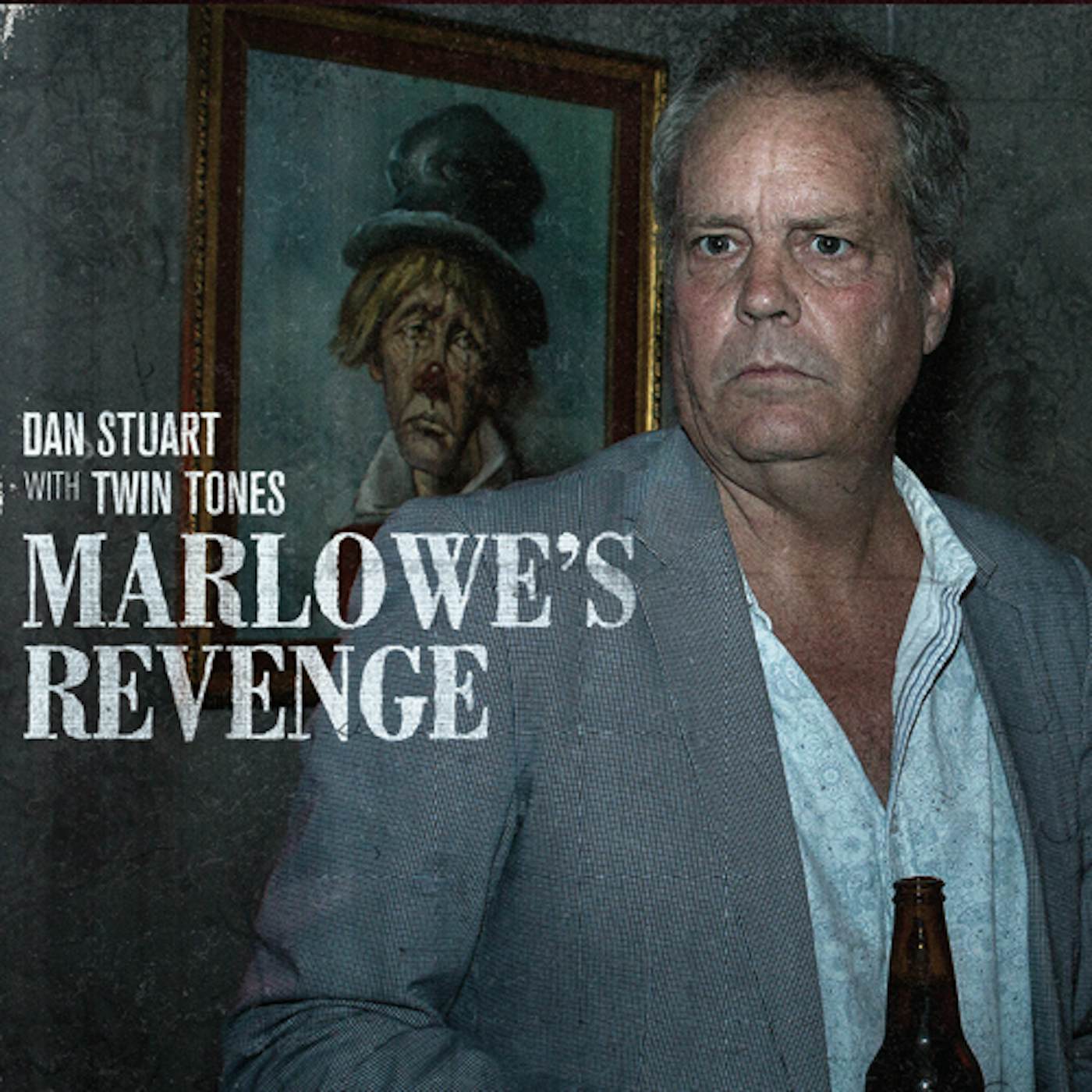 Dan Stuart Marlowe's Revenge Vinyl Record