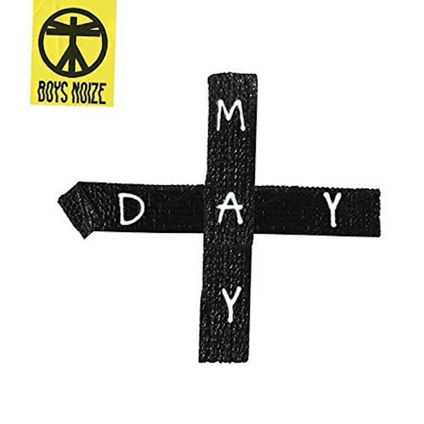 Boys Noize MAYDAY CD