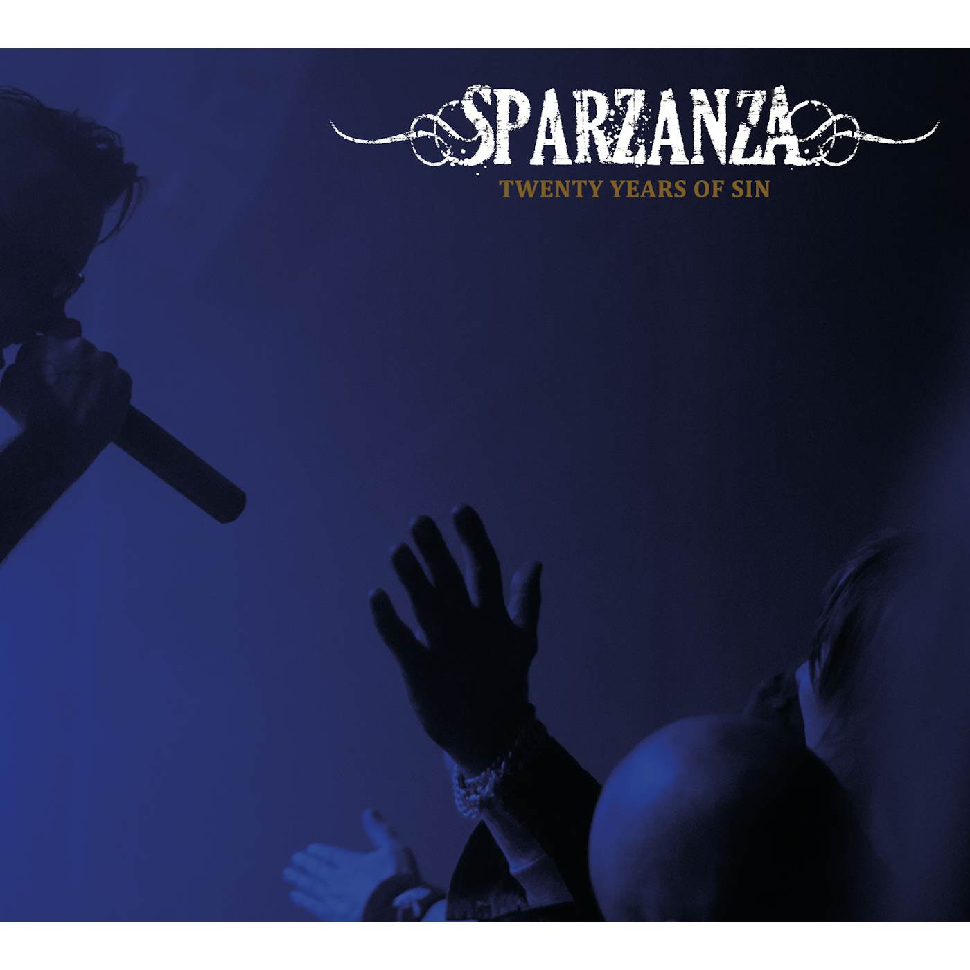 Sparzanza TWENTY YEARS OF SIN CD
