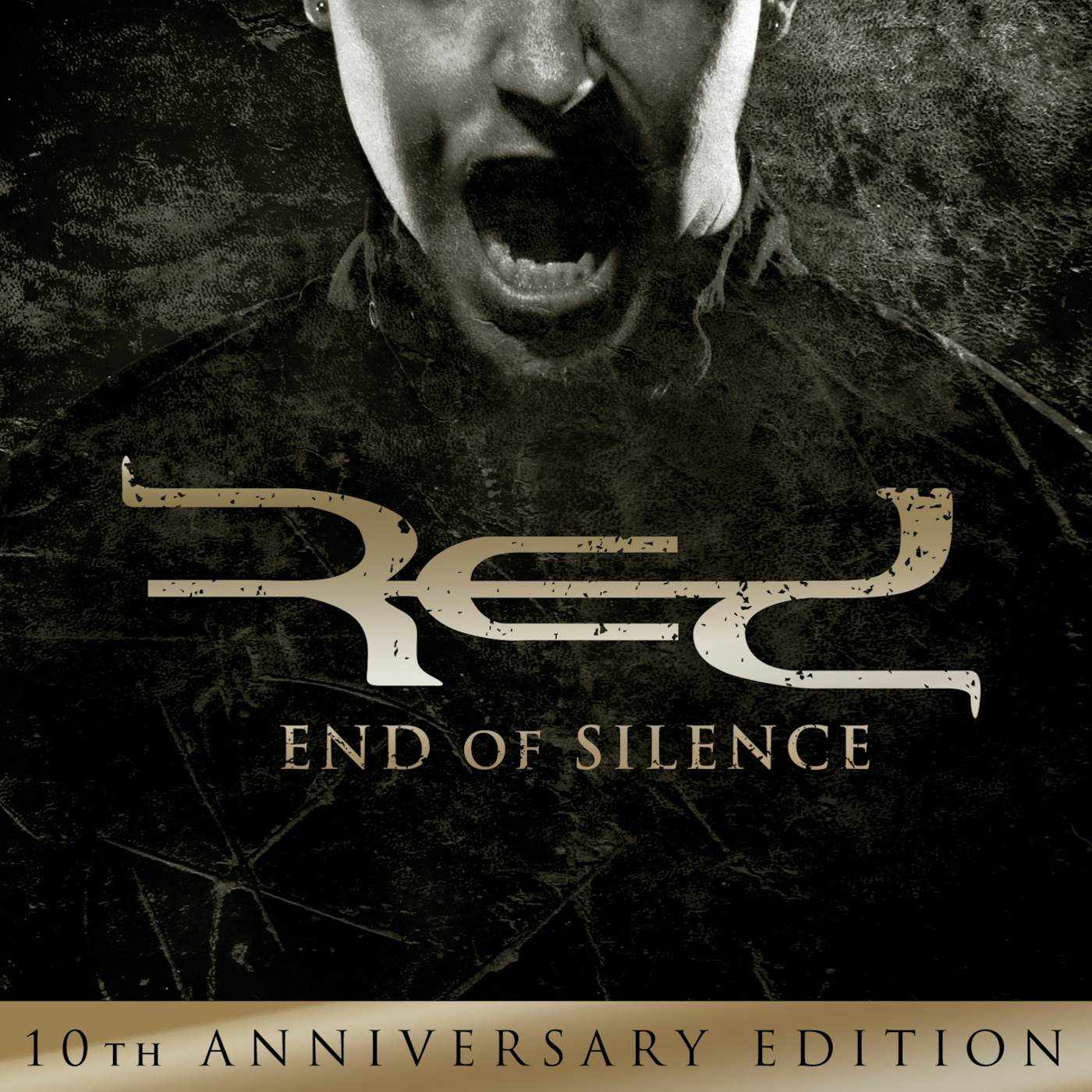 Red END OF SILENCE: 10TH ANNIVERSARY EDITION CD