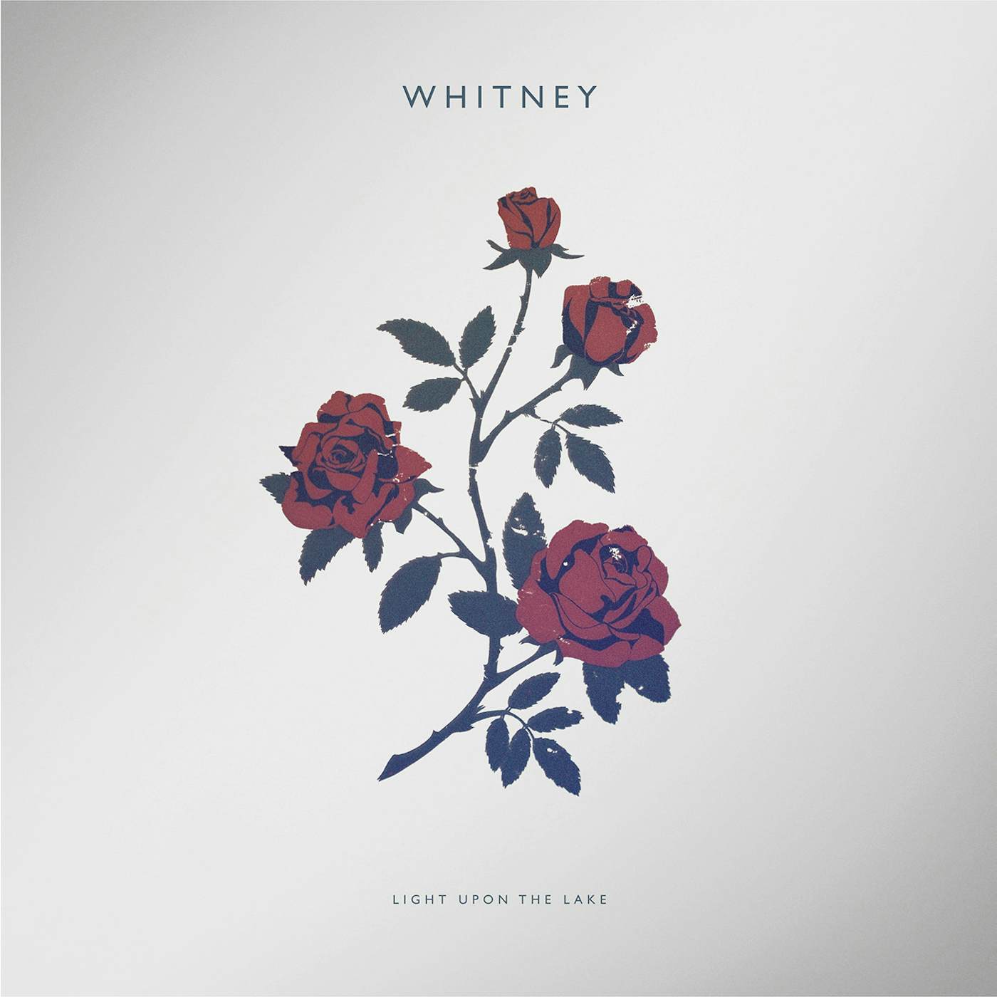 Whitney LIGHT UPON THE LAKE CD