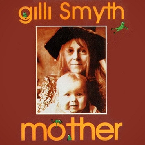 mother cd - Gilli Smyth