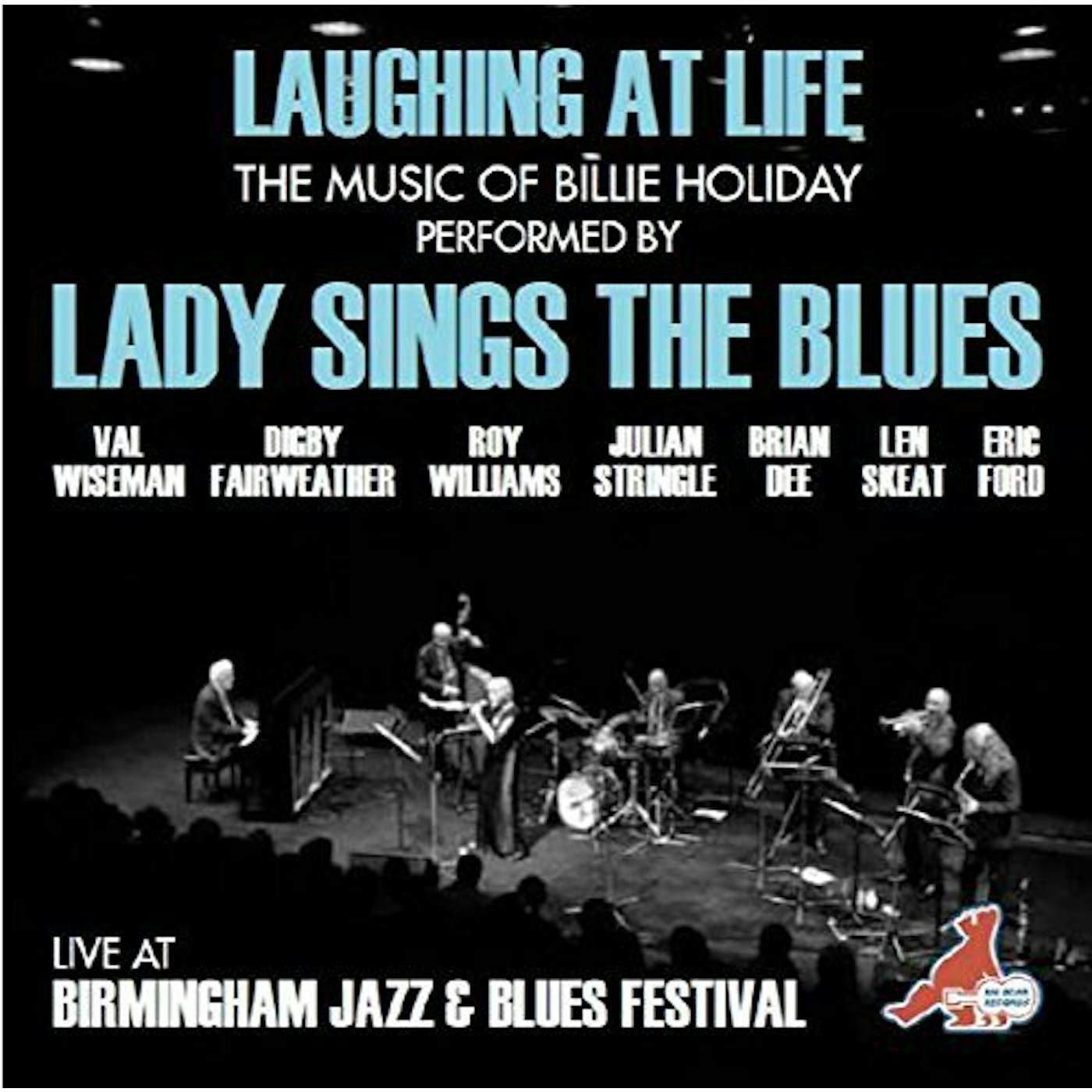 Lady Sings The Blues LAUGHING AT LIFE CD