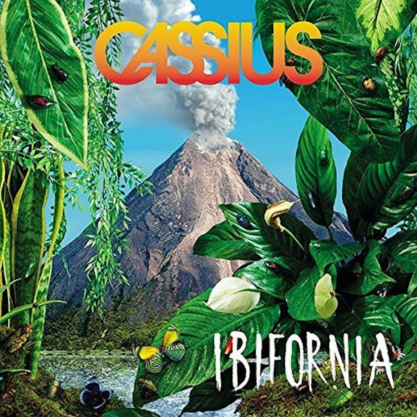 Cassius IBIFORNIA CD