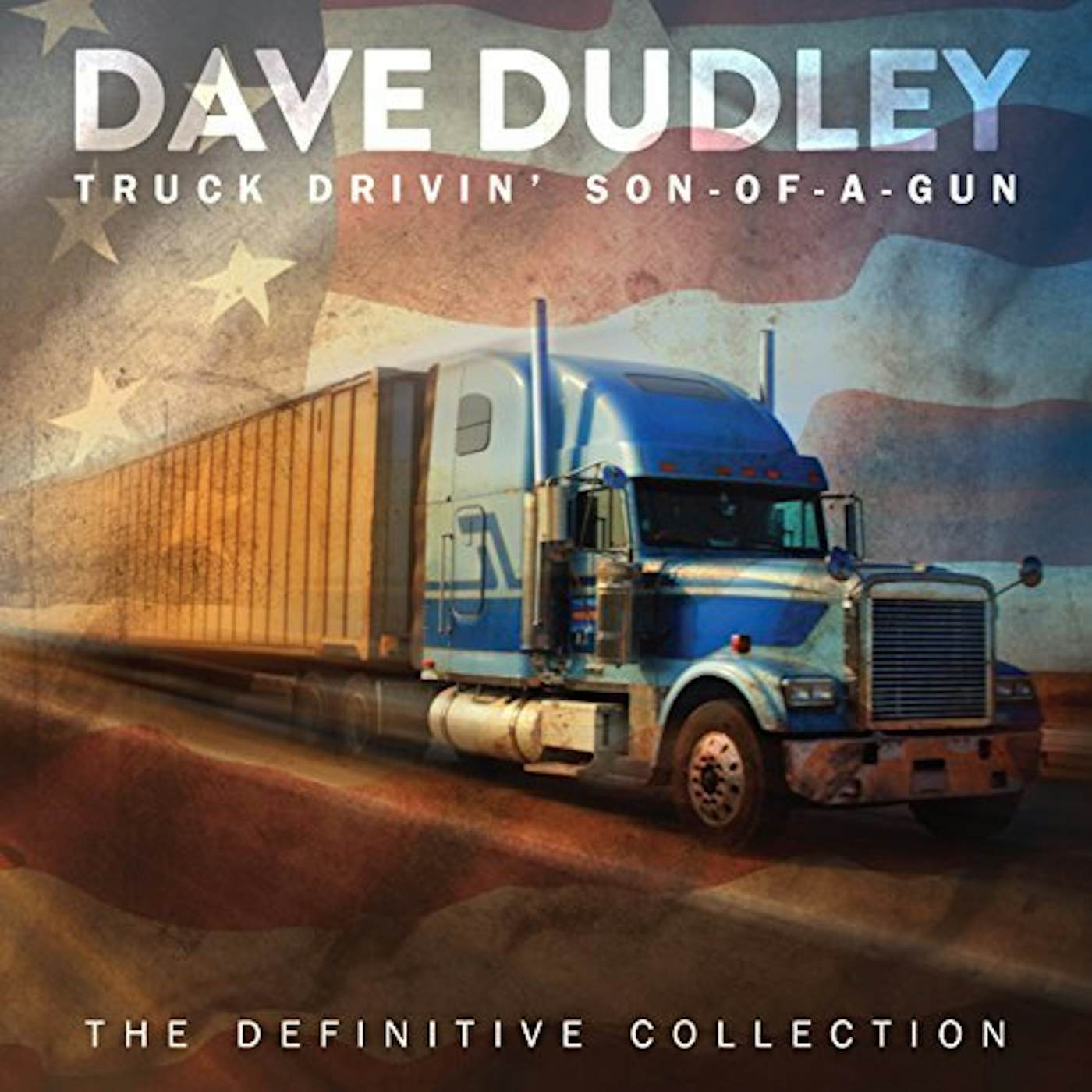 Dave Dudley DEFINITIVE COLLECTION CD
