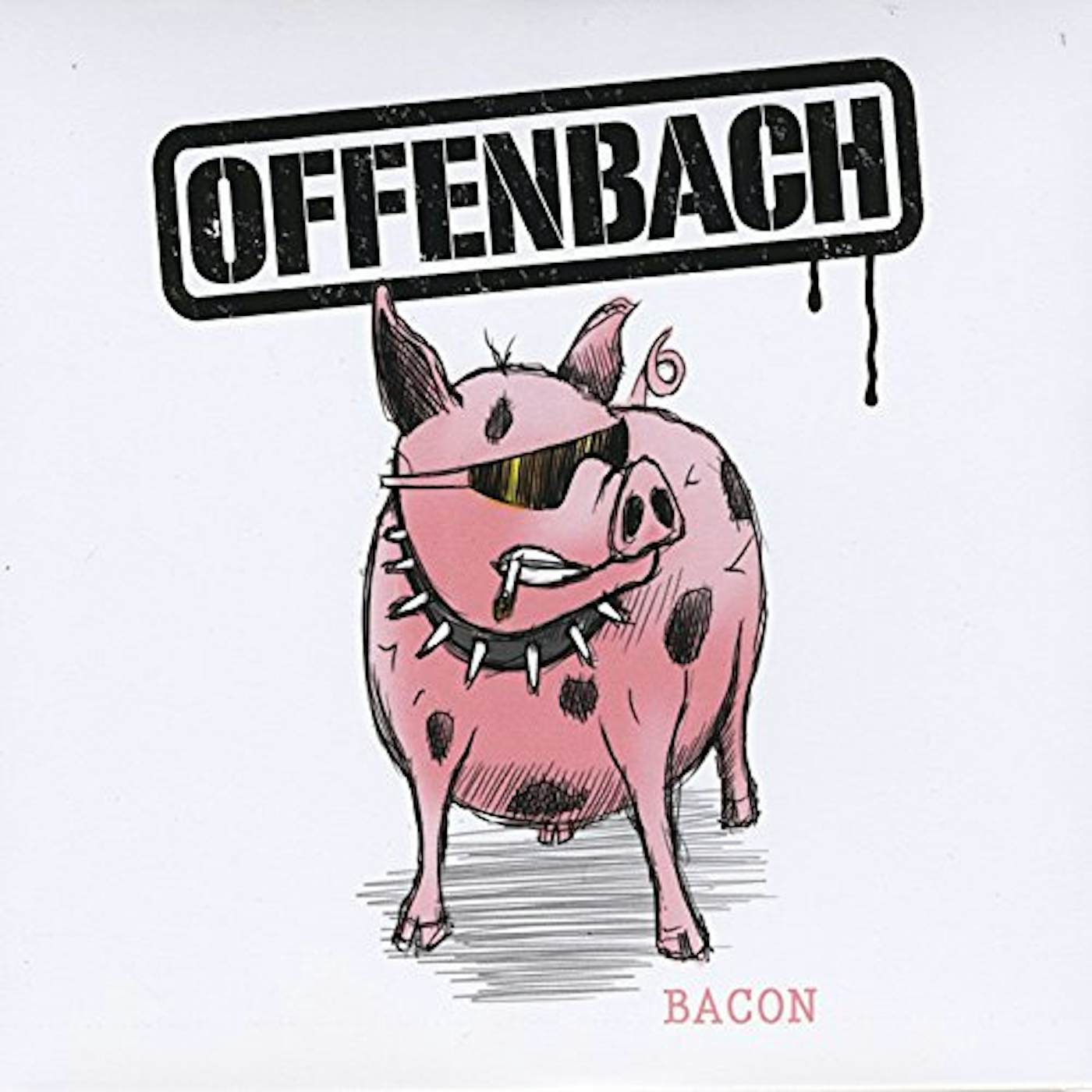 Offenbach BACON CD