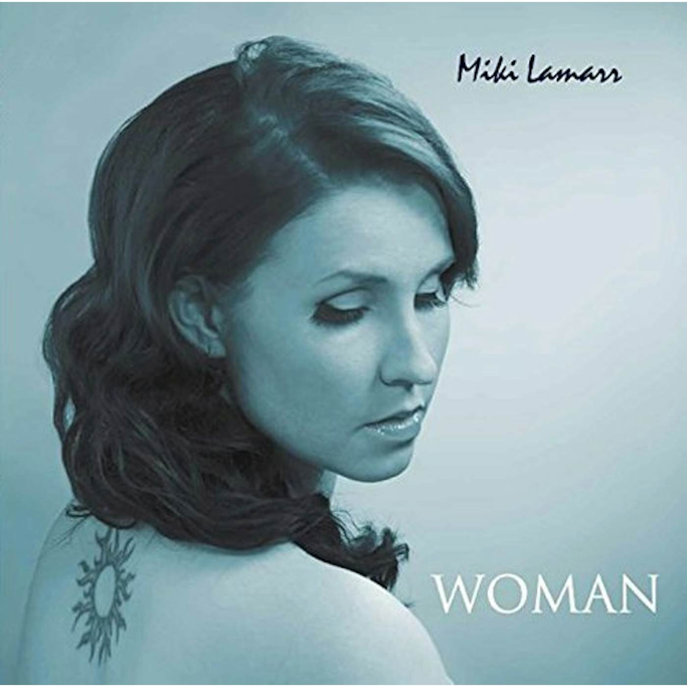 Miki Lamarr WOMAN CD