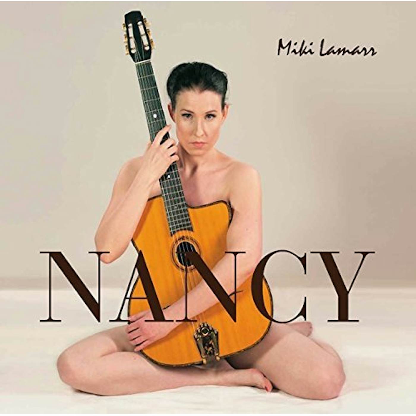Miki Lamarr NANCY CD